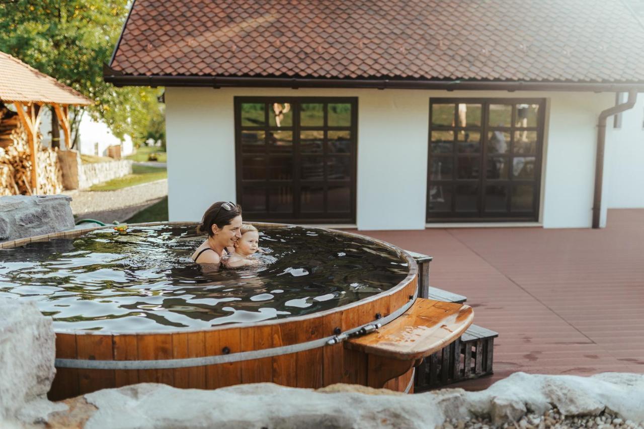 Conacul Gaal Kuria Hotel Dalnic Ngoại thất bức ảnh